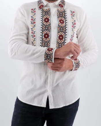 Camasa traditionala Costinel 2