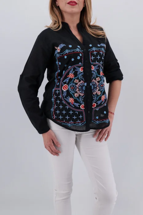 Camasa brodata Suzana 4