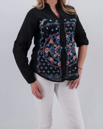 Camasa brodata Suzana 4