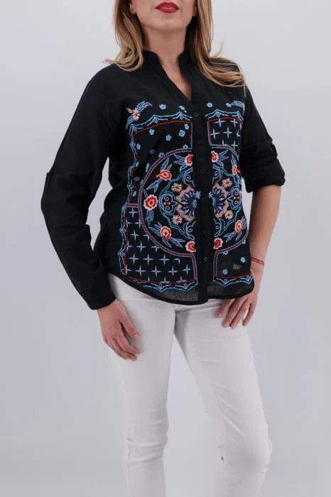 Camasa brodata Suzana 4