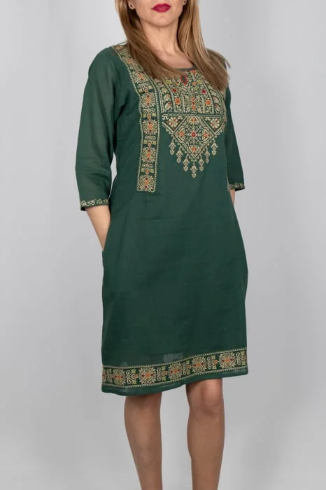 Rochie Traditionala Emanuela 11