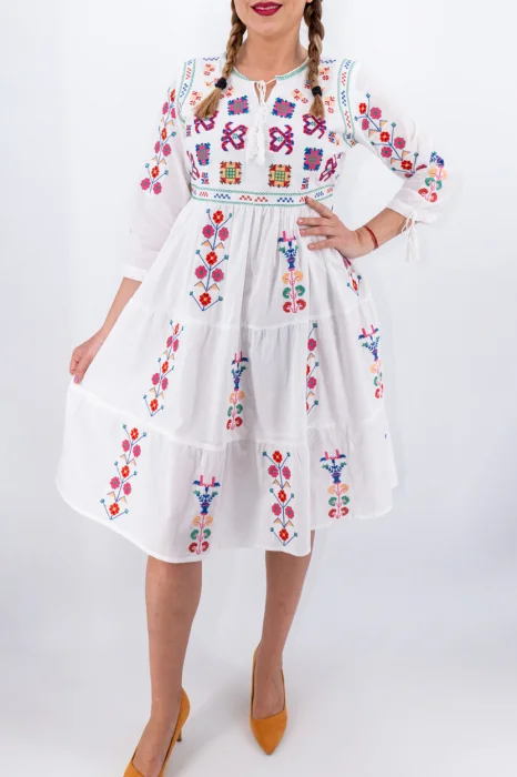 Rochie Traditionala Sonia