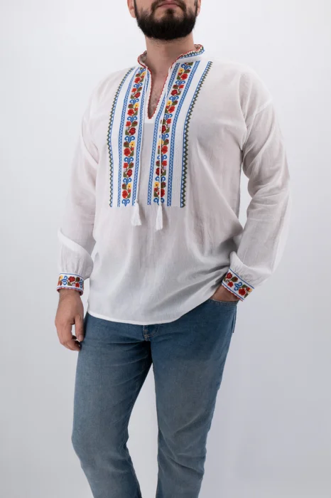Camasa traditionala Anghel 2