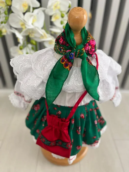 Compleu traditional bebelusi - Antonia 2