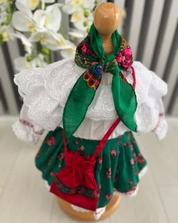 Compleu traditional bebelusi - Antonia 2