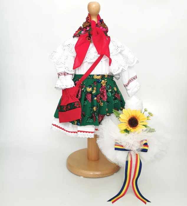 Set Traditional Botez  Antonia 2
