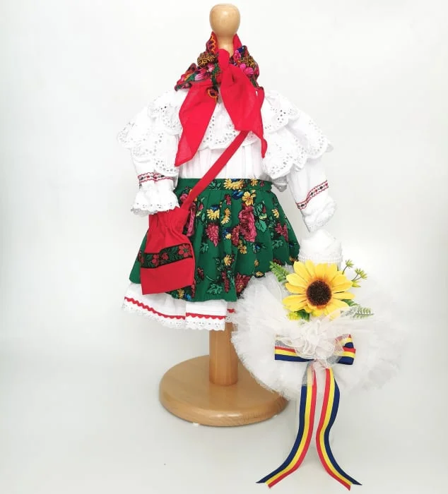 Set Traditional Botez  Antonia 2