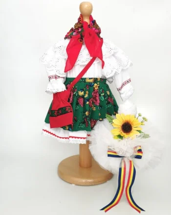 Set Traditional Botez  Antonia 2