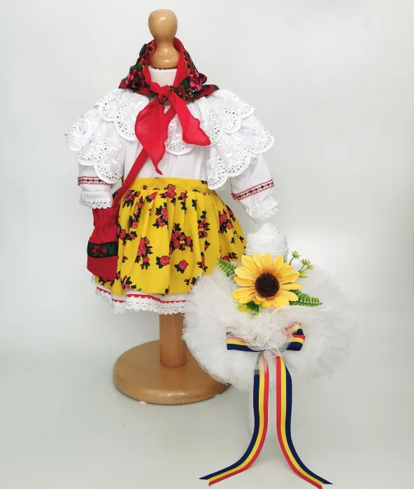 Set Traditional Botez  Antonia 3
