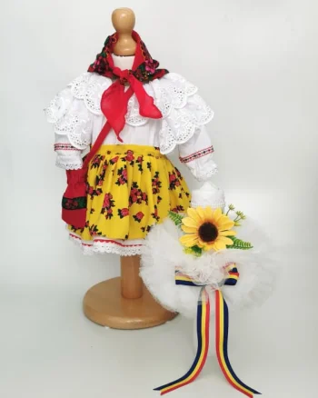 Set Traditional Botez  Antonia 3