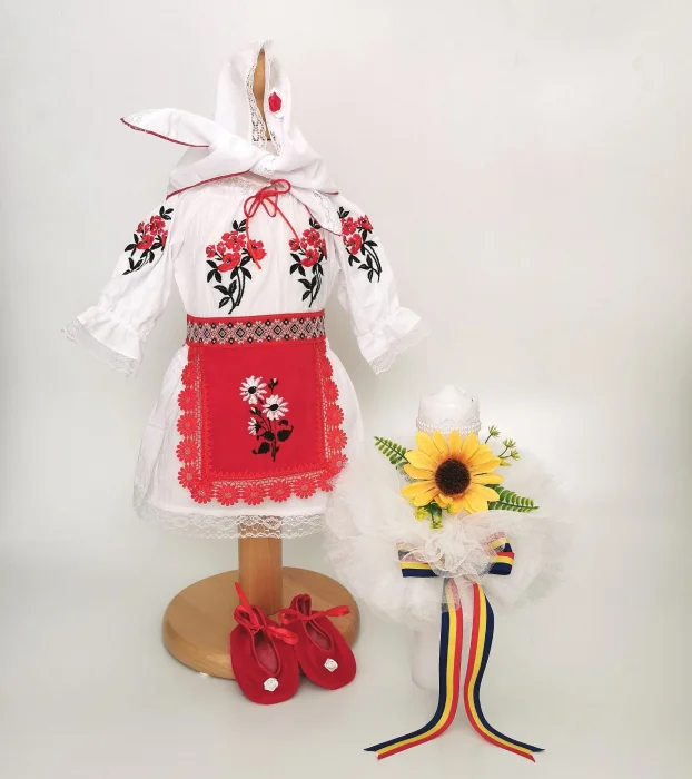 Set Traditional Botez  Antonia 4