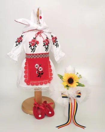 Set Traditional Botez  Antonia 4