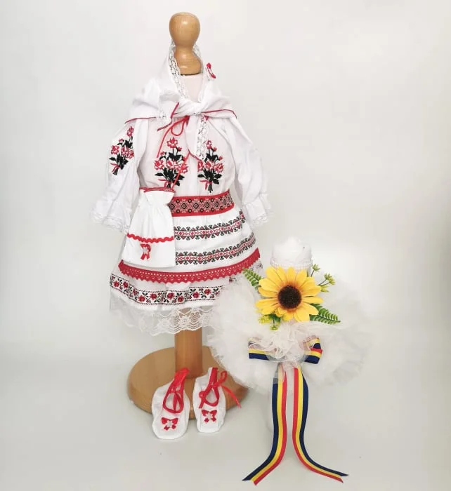 Set Traditional Botez  Antonia 5