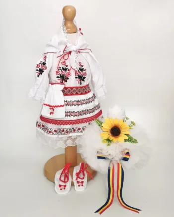 Set Traditional Botez  Antonia 5