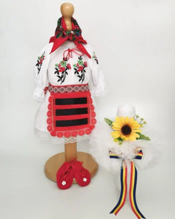 Set Traditional Botez  Antonia 6