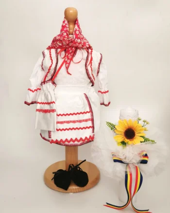Set Traditional Botez  Antonia 7