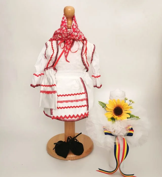 Set Traditional Botez  Antonia 7