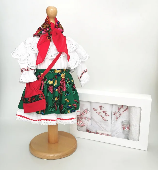 Set Traditional Botez Denisa 2