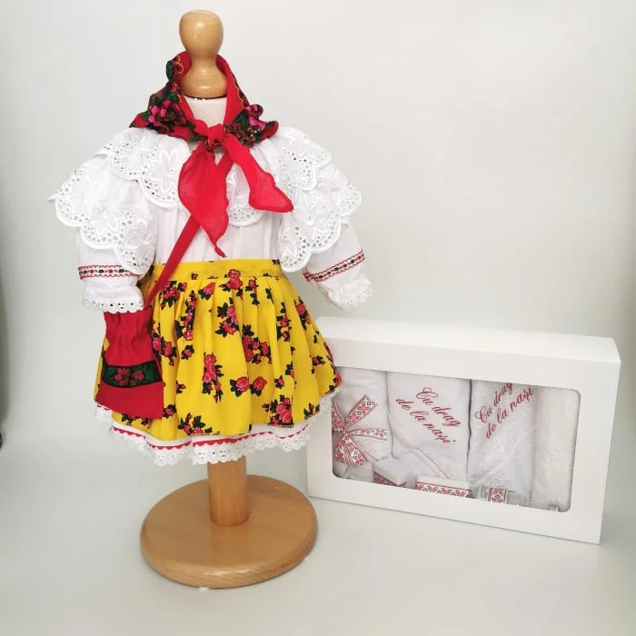 Set Traditional Botez Denisa 3