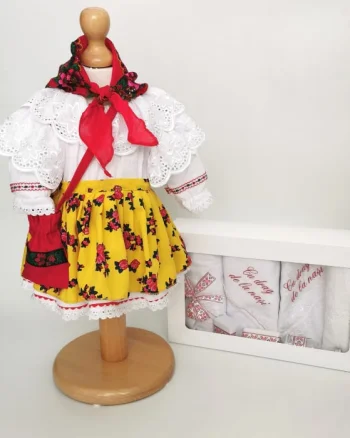 Set Traditional Botez Denisa 3