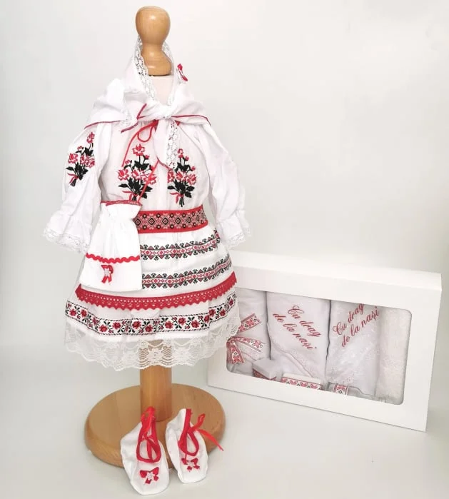 Set Traditional Botez Denisa 4