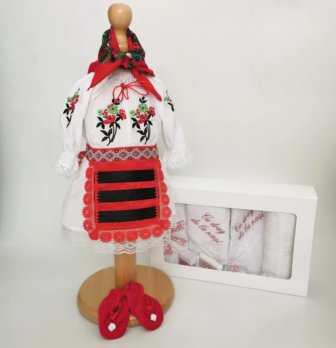 Set Traditional Botez Denisa 5