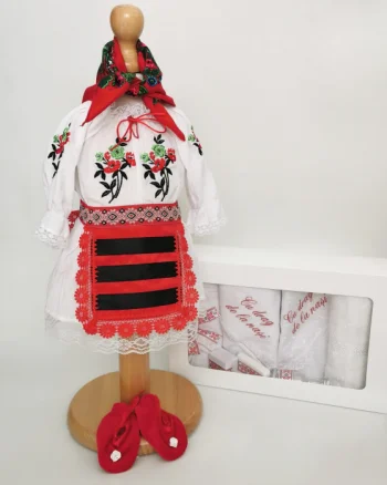 Set Traditional Botez Denisa 5