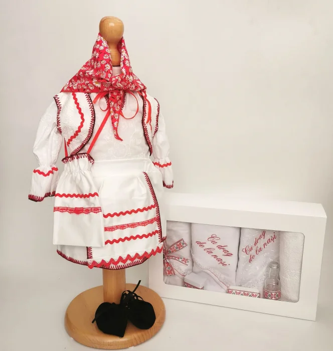 Set Traditional Botez Denisa 6