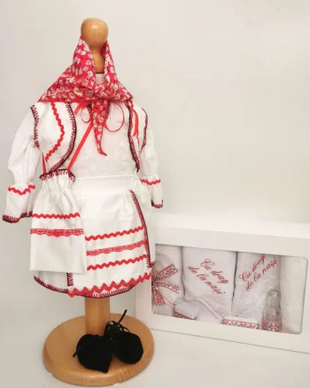 Set Traditional Botez Denisa 6