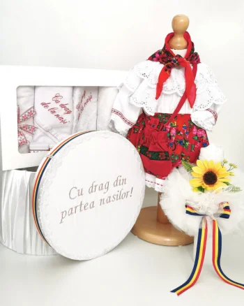Set Traditional Botez Melinda