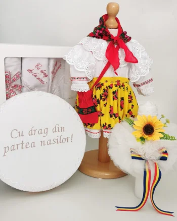 Set Traditional Botez Melinda 2