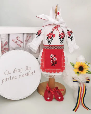 Set Traditional Botez Melinda 3