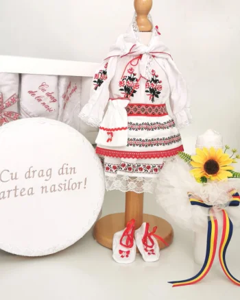 Set Traditional Botez Melinda 4