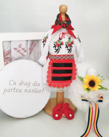 Set Traditional Botez Melinda 5
