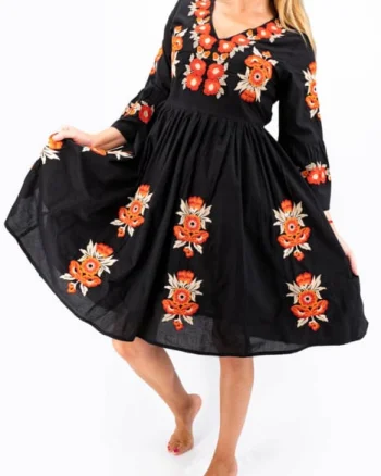 Rochie Traditionala Antoaneta 5