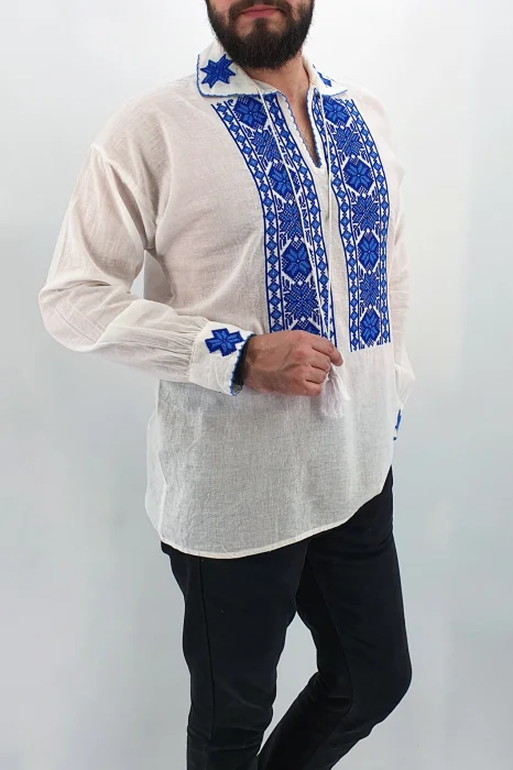 Camasa traditionala Marcel 2