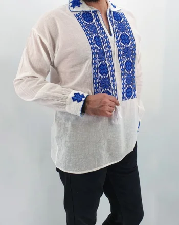 Camasa traditionala Marcel 2