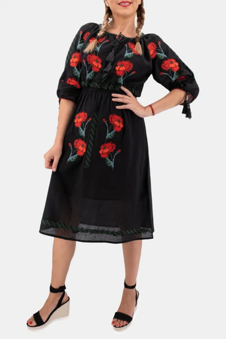 Rochie Traditionala Iulia 2