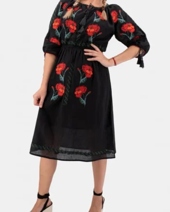 Rochie Traditionala Iulia 2