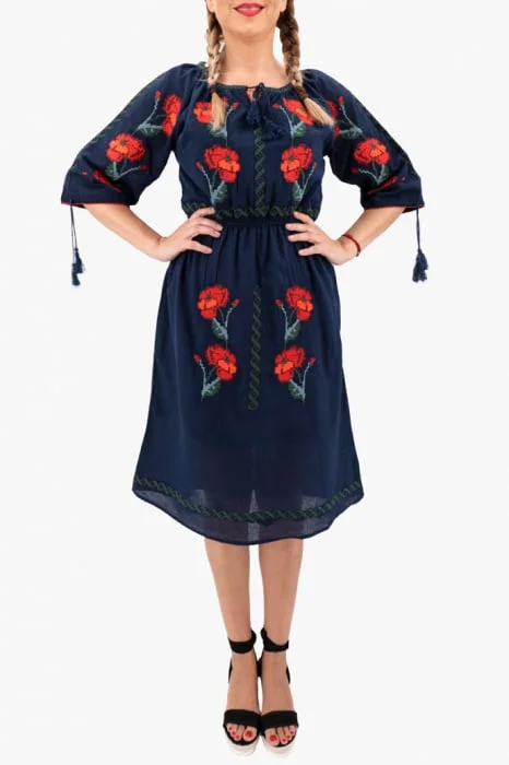 Rochie Traditionala Iulia 3