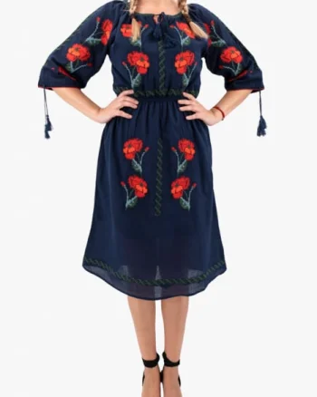 Rochie Traditionala Iulia 3