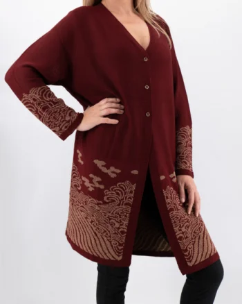 Cardigan  Clarisa
