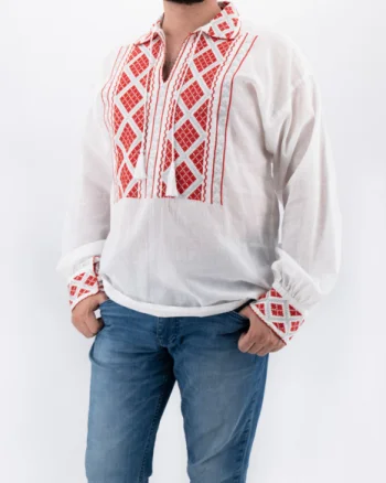 Camasa traditionala Alex 2