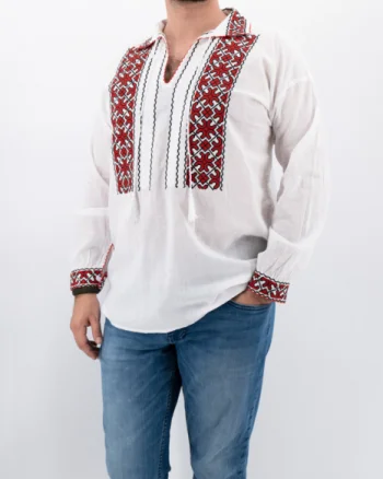 Camasa traditionala Georgian 5