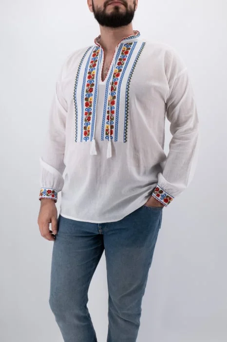 Camasa traditionala Anghel 2