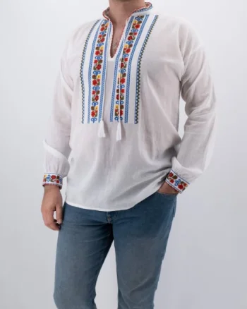 Camasa traditionala Anghel 2