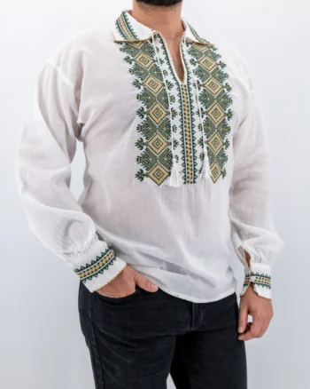 Camasa traditionala Denis 7
