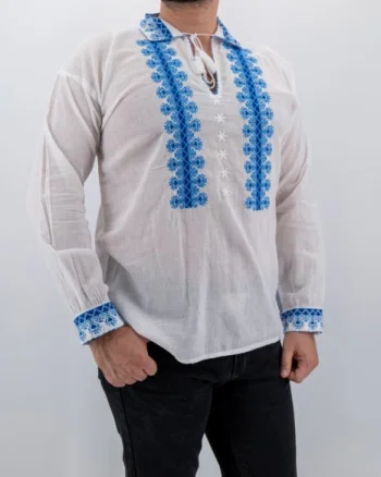 Camasa traditionala Mircea 2