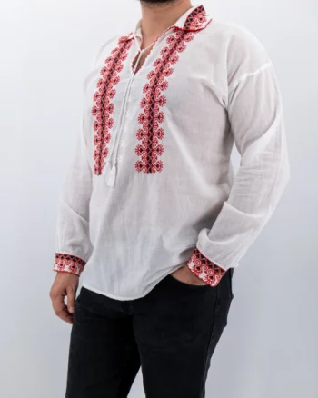 Camasa traditionala Mircea 3