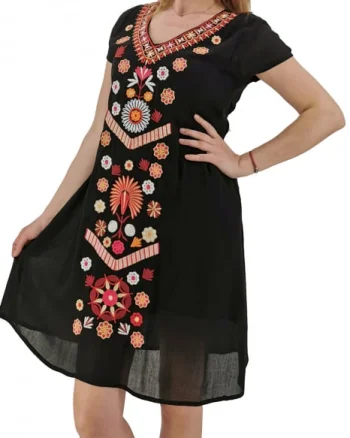 Rochie brodata Ionica